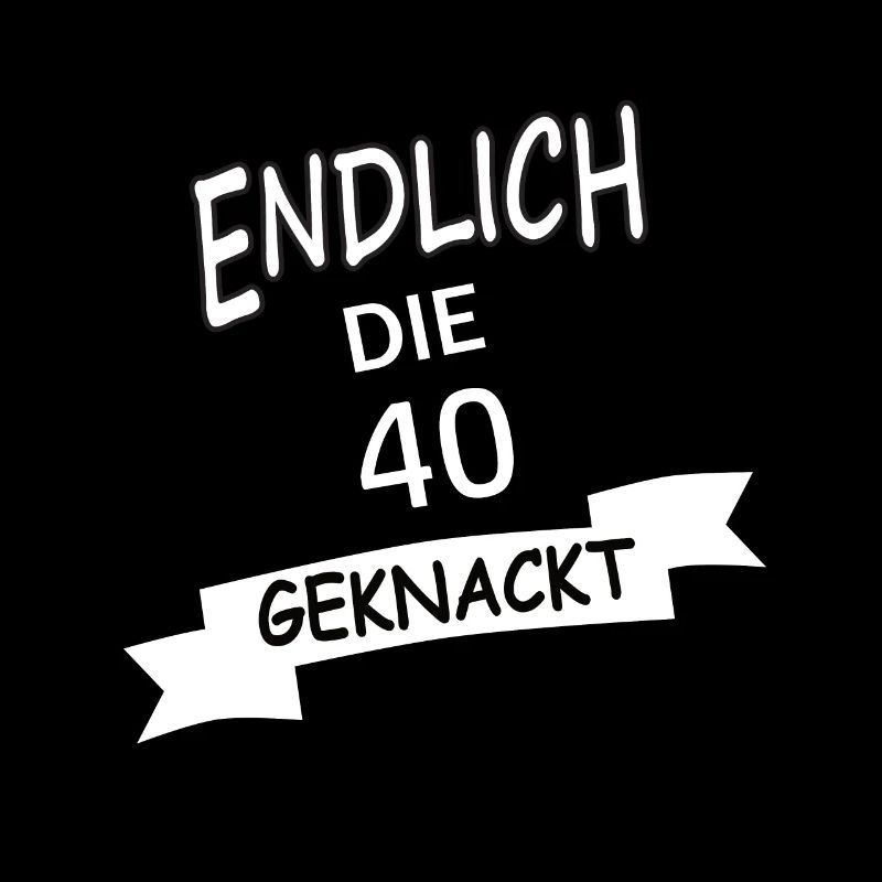 40. Geburtstag