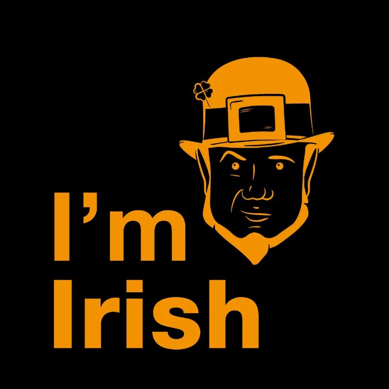 I'm Irish (Leprechaun)