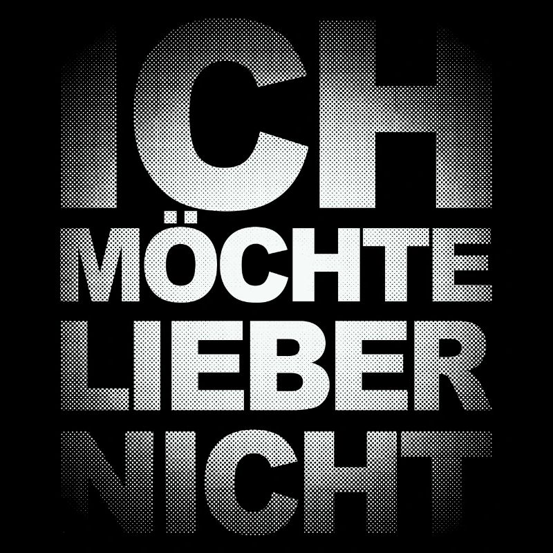 Bartleby der Schreiber - Ich möchte lieber nicht