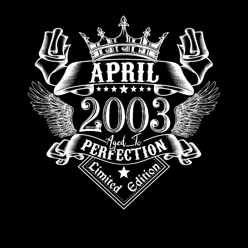 Avril 2003 | Avril 2003 anniversaire 2003