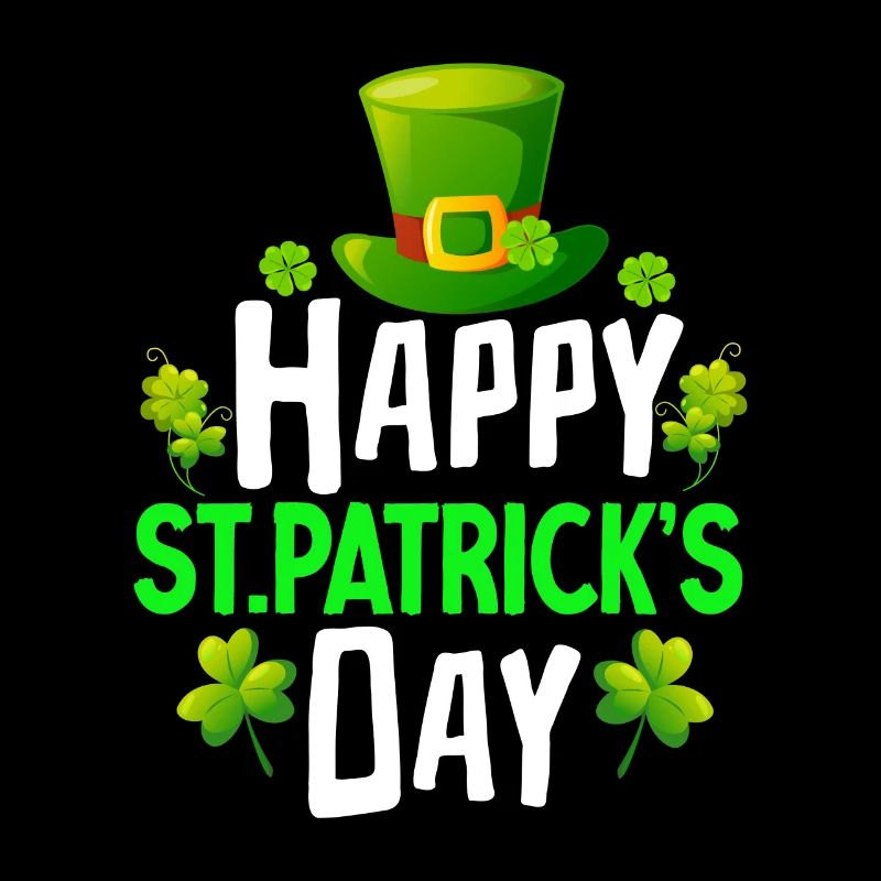 Joyeuse journée de la Saint-Patrick