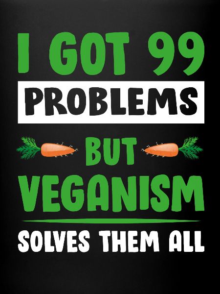 99 Vegan Problems