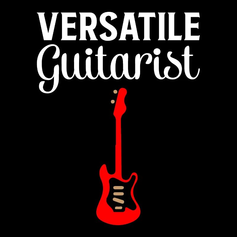 Versatile guitarist