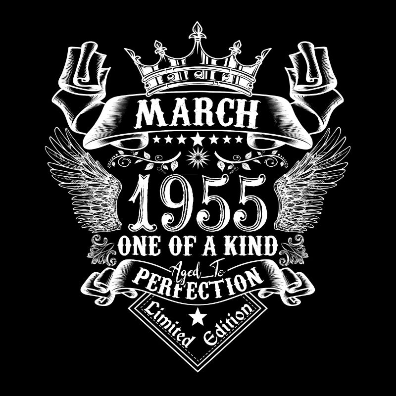 March 1955 anniversary March 1955 March