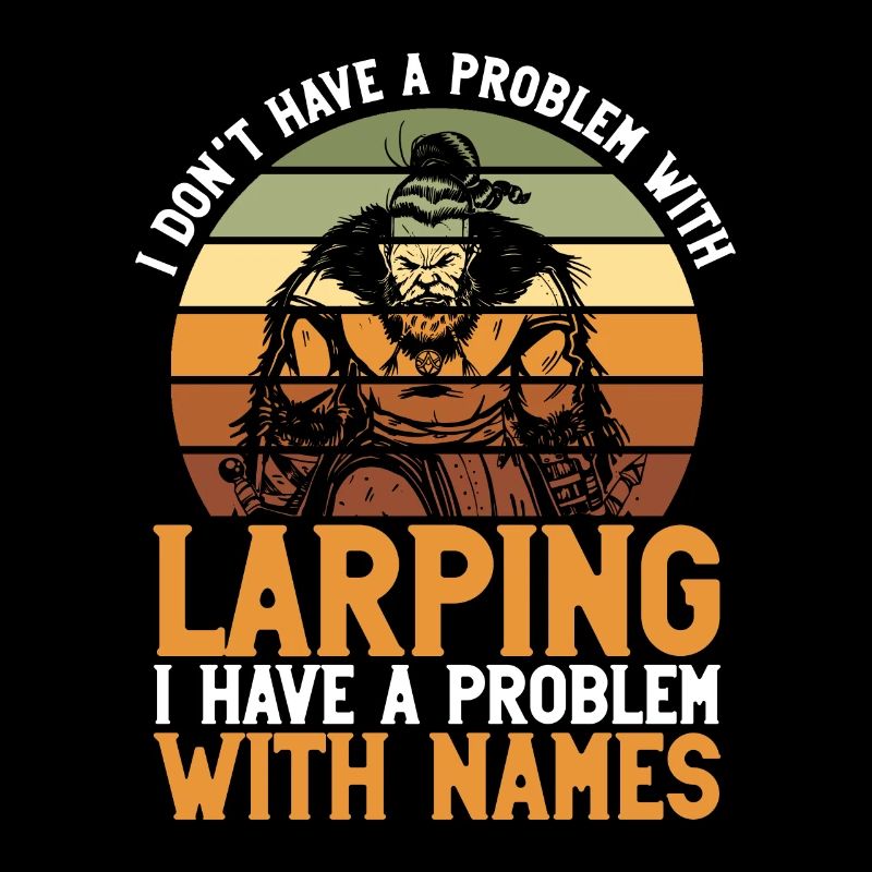 Larper Und Larping