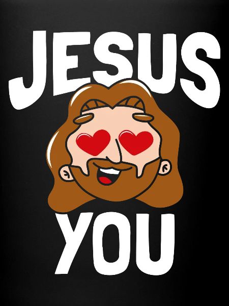 Jésus vous aime