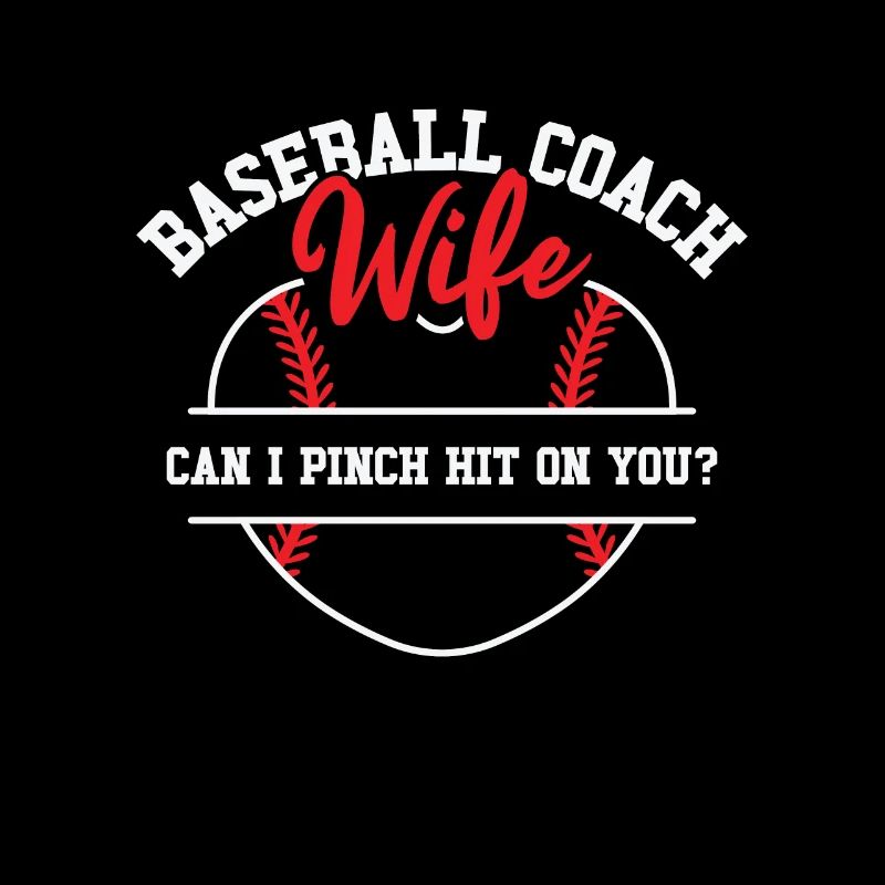 Baseball-Trainerin Ehefrau Berufstätige Mutter