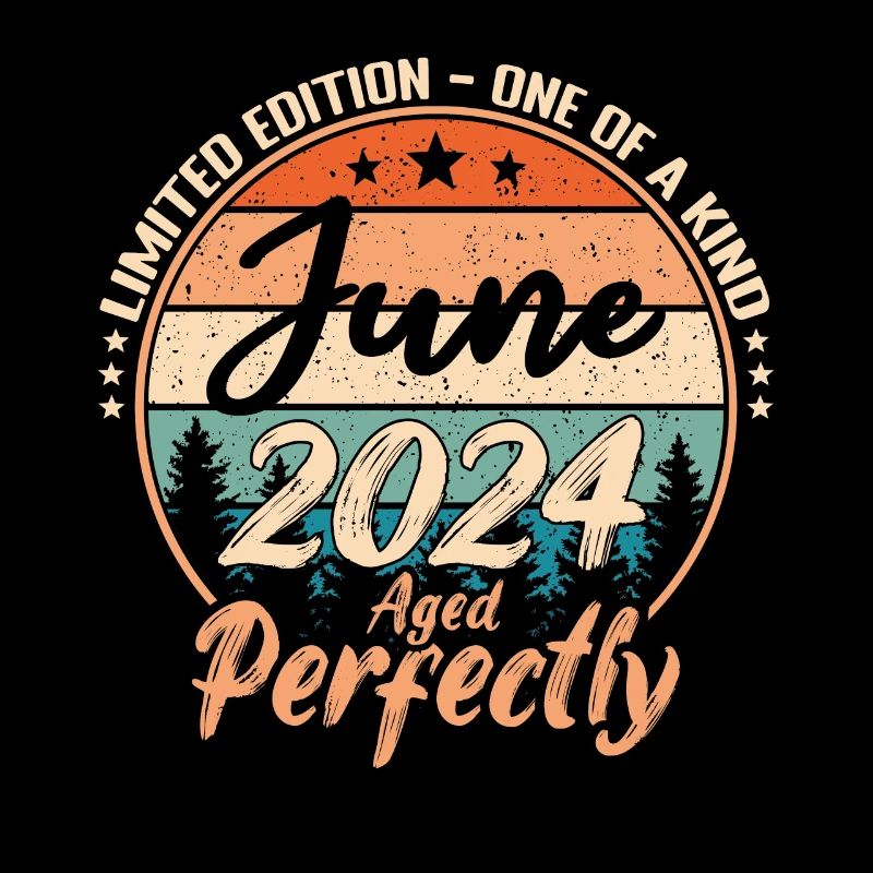 Juni 2024 Jubiläum 2024 Legenden Juni