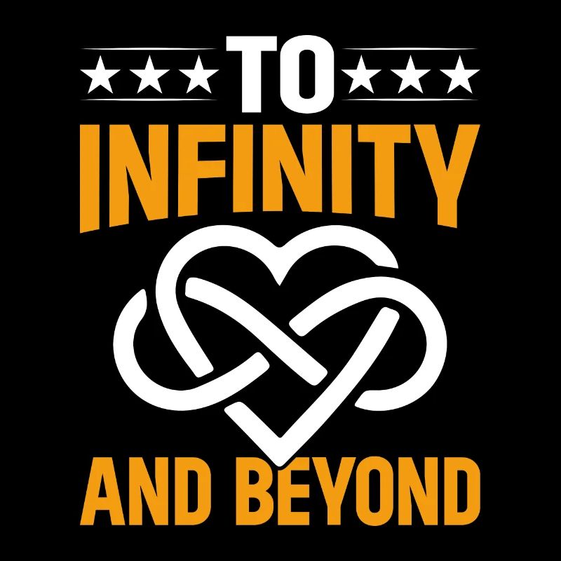 To infinity and beyond space