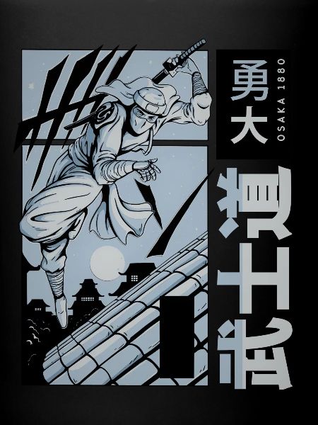 Bushido samurai