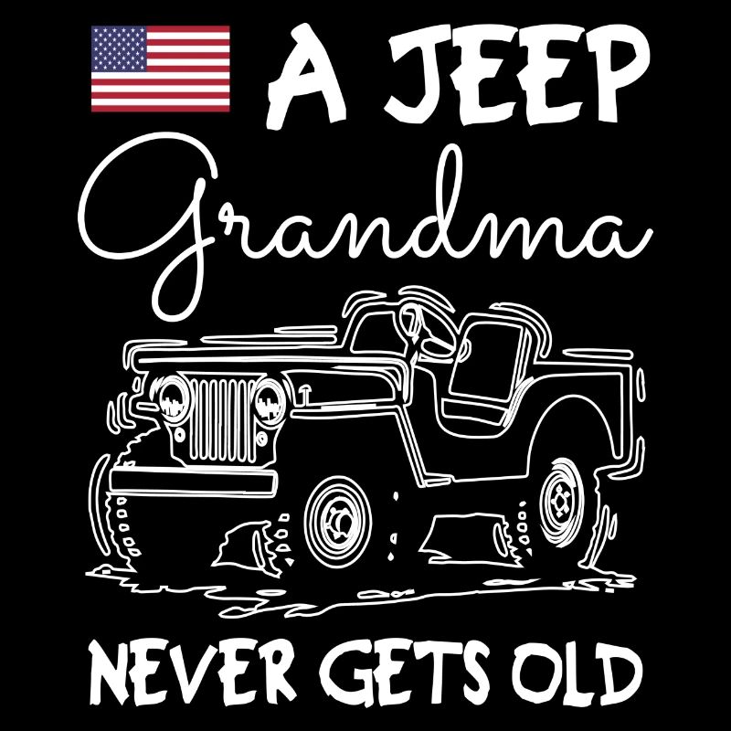 A Grandma Never Gets Old