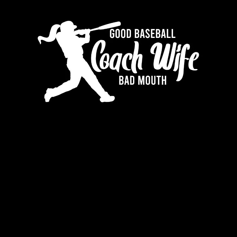 Baseball-Trainerin Ehefrau Berufstätige Mutter