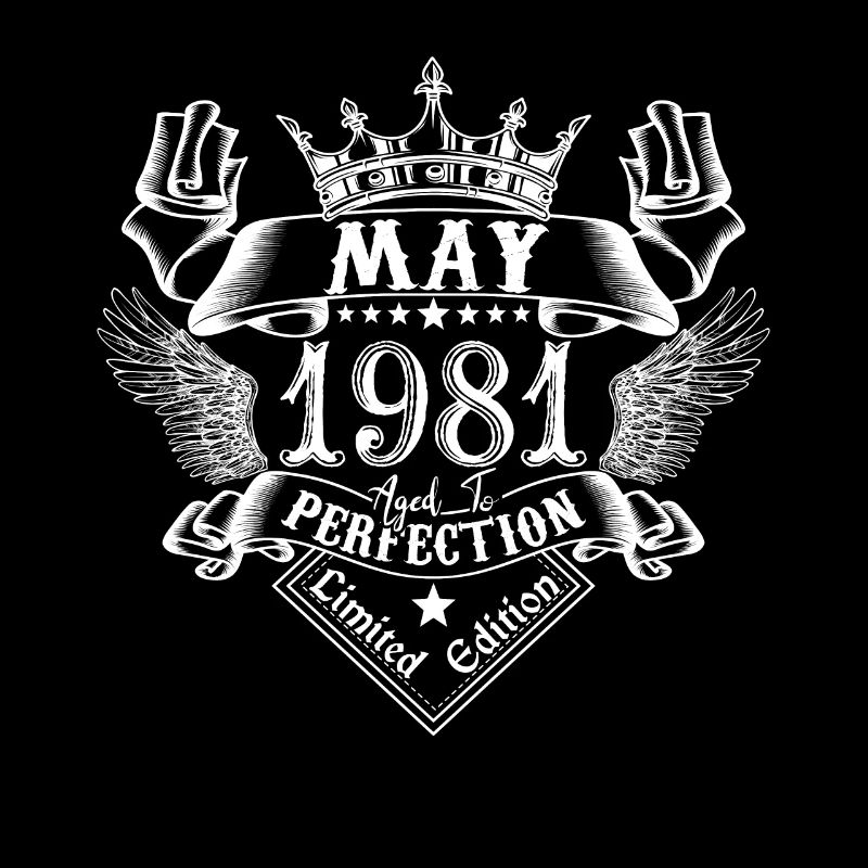 Mai 1981 | Mai 1981 anniversaire 1981