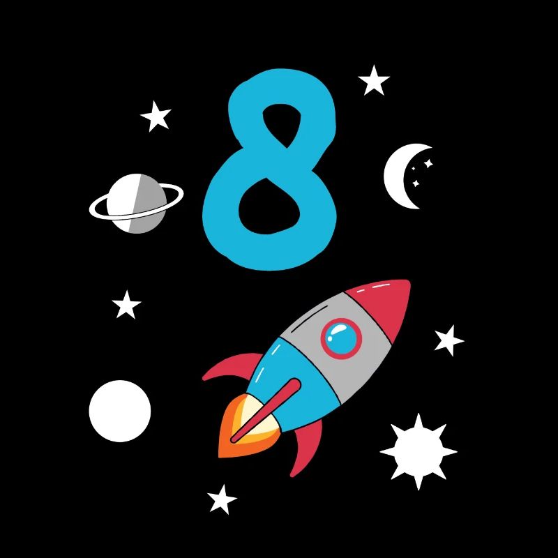 Fusée et espace 8e anniversaire