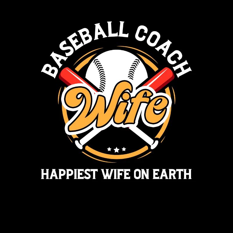 Baseball-Trainerin Ehefrau Berufstätige Mutter