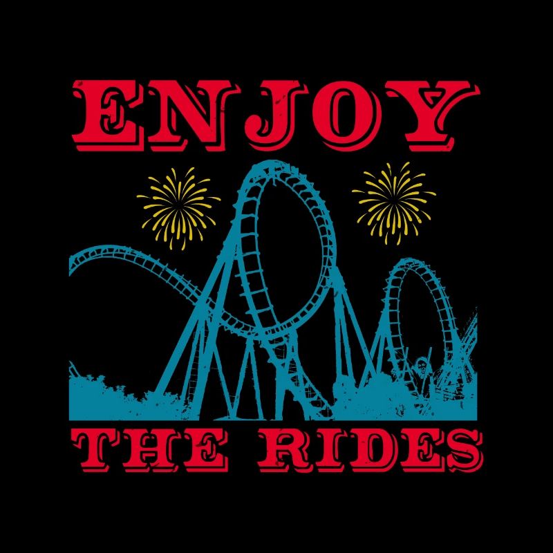 ENJOY THE RIDES