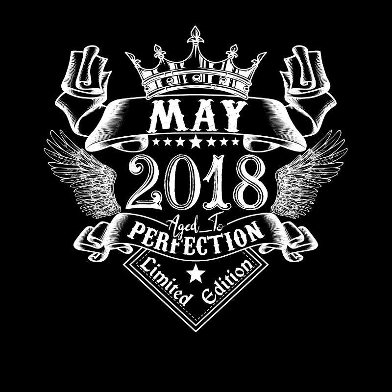 May 2018 | May 2018 anniversary 2018