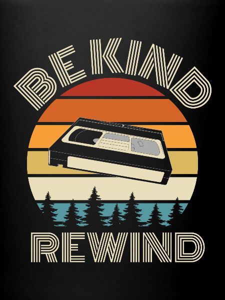Be Kind Rewind
