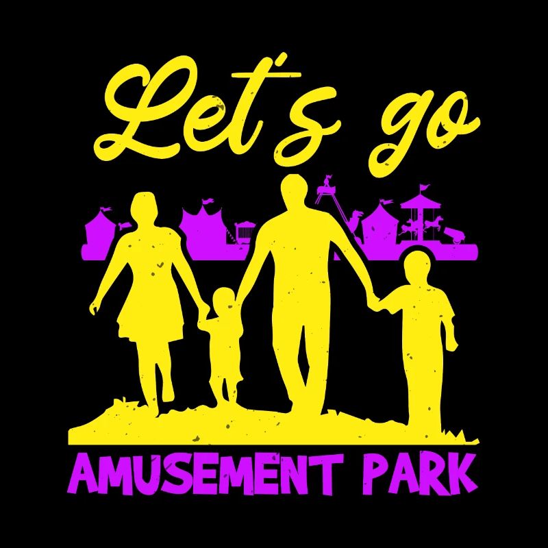 PARC D’ATTRACTIONS LET’S GO