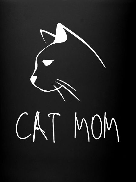 Maman chat