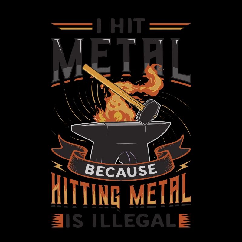Hit Metal, Blacksmith