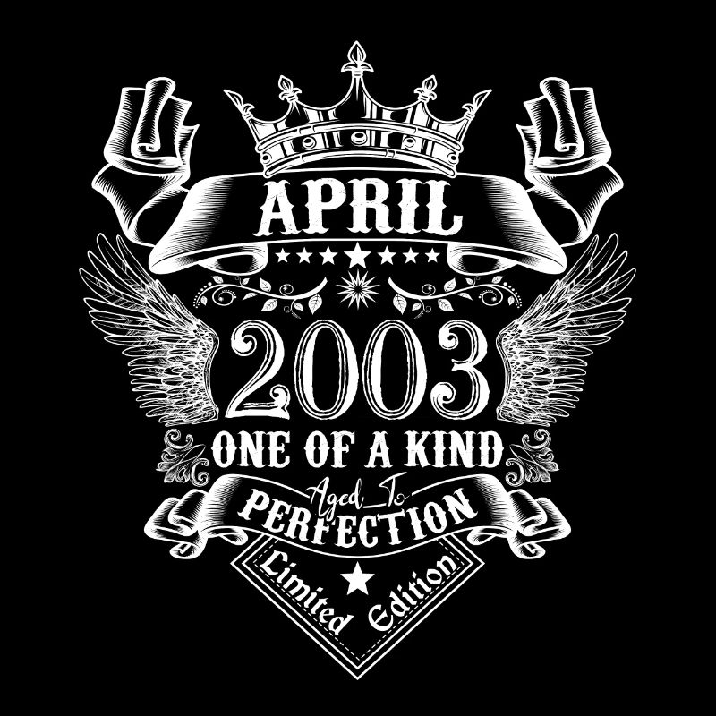 Avril 2003 anniversaire Avril 2003 Avril