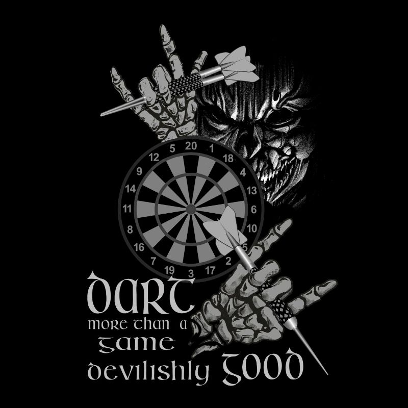 Dart Design devilishly good, Dart devilishly good,