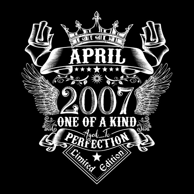 April 2007 Jubiläum April 2007 April