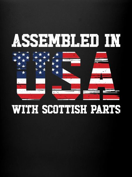 Né écossais Ecosse Etats-Unis