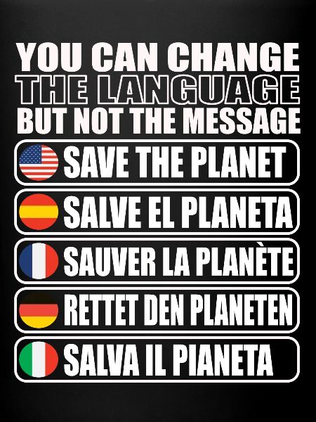 Speichern Sie Die Planetenumgebung