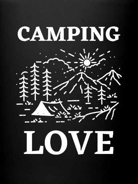 Amour de camping