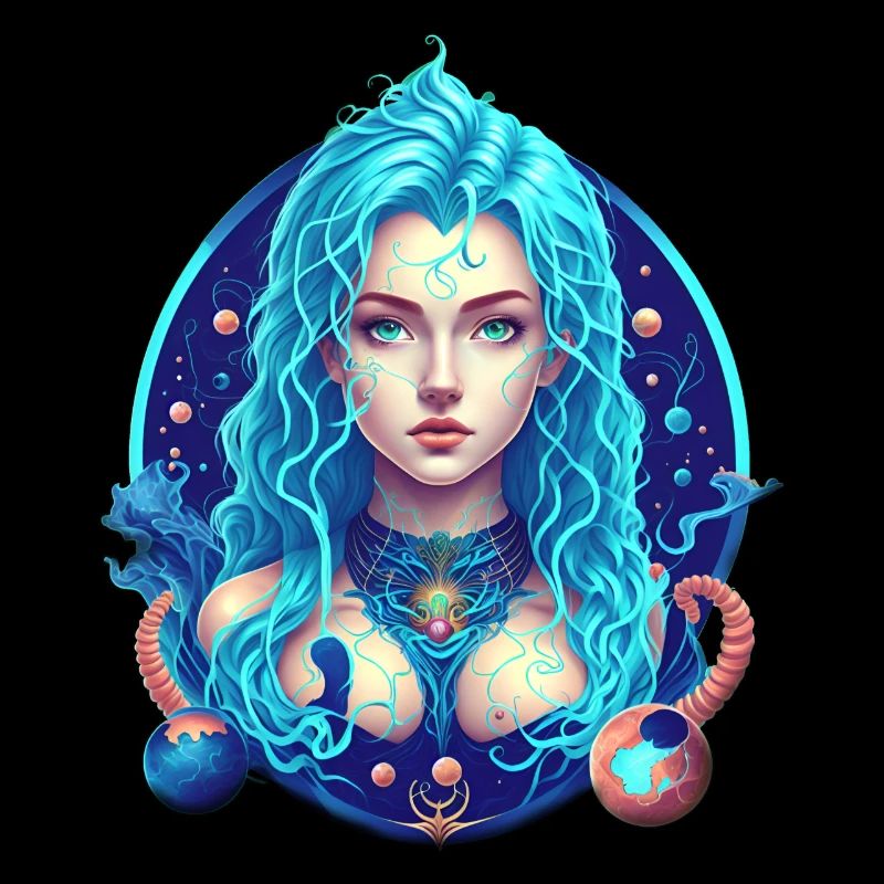 Wassermann - Sternzeichen