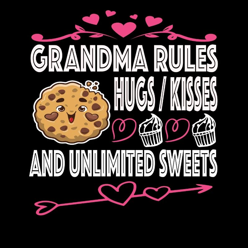 Oma Omi Großmutter Geschenkidee