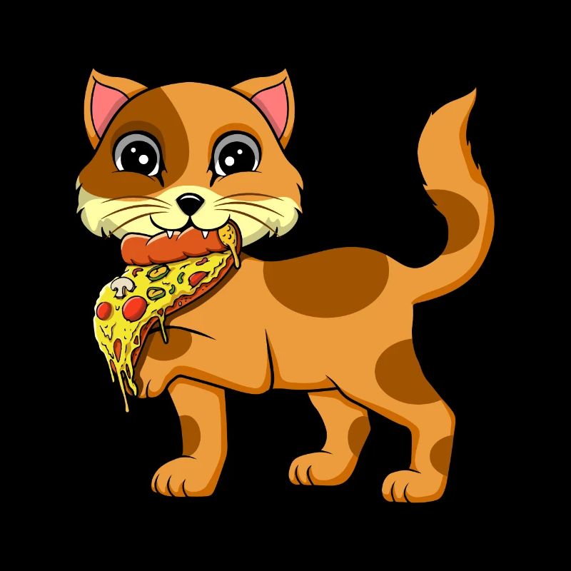 Amateurs de pizza italienne