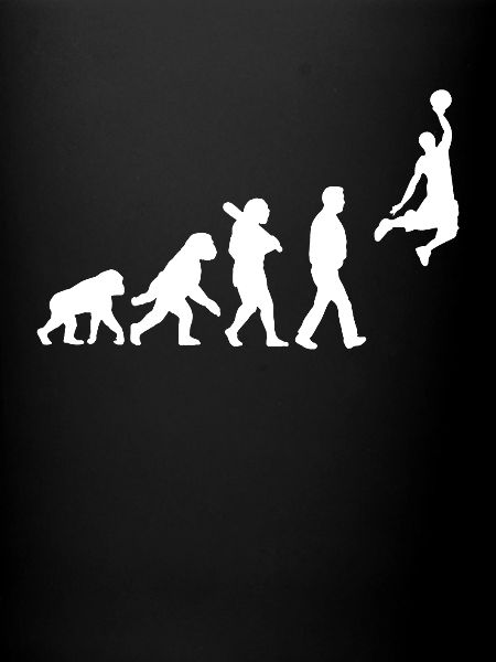 Évolution du basketball