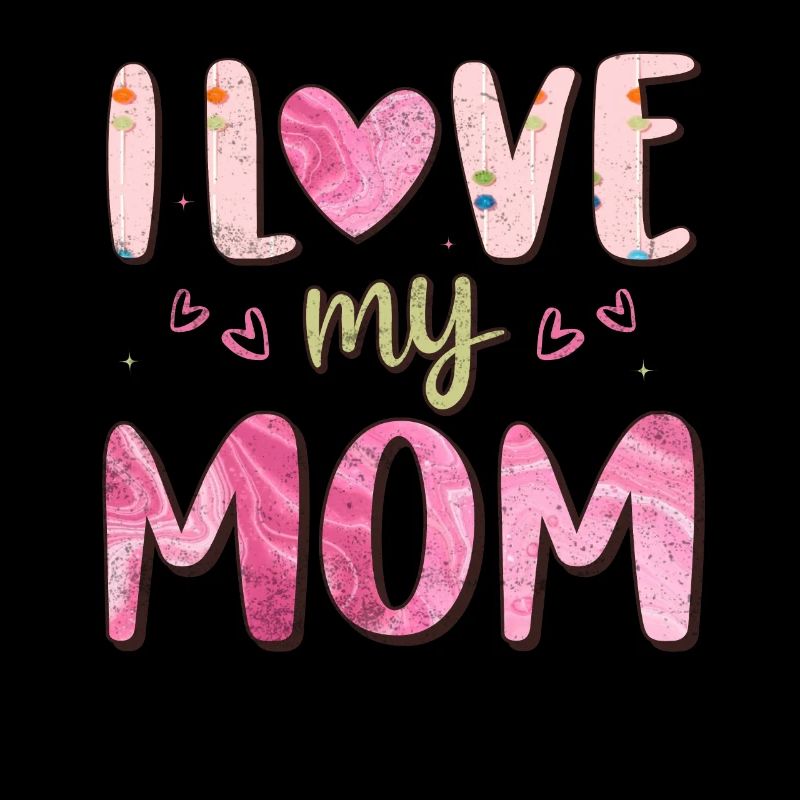 Ich liebe meine Mutter