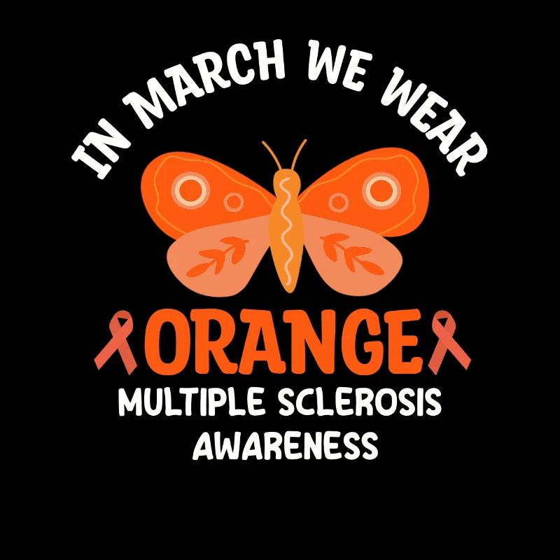 En mars, nous portons de l’orange