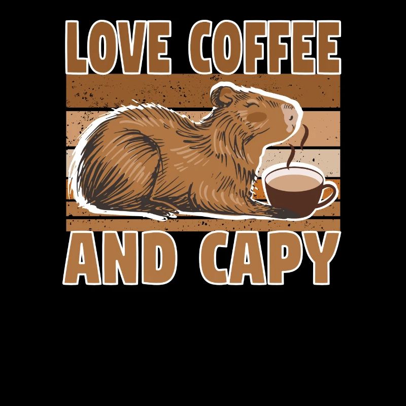 Capybara Capybara Café Cappybara Fans