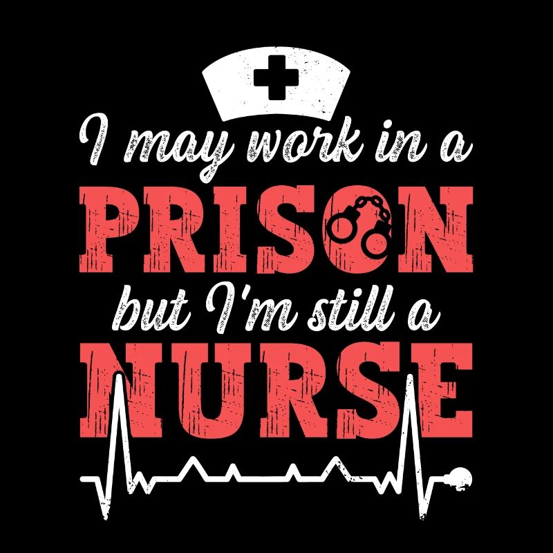 Infirmière infirmière en prison