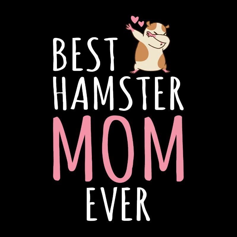 Beste Hamstermutter Süßer Hamsterbesitzer