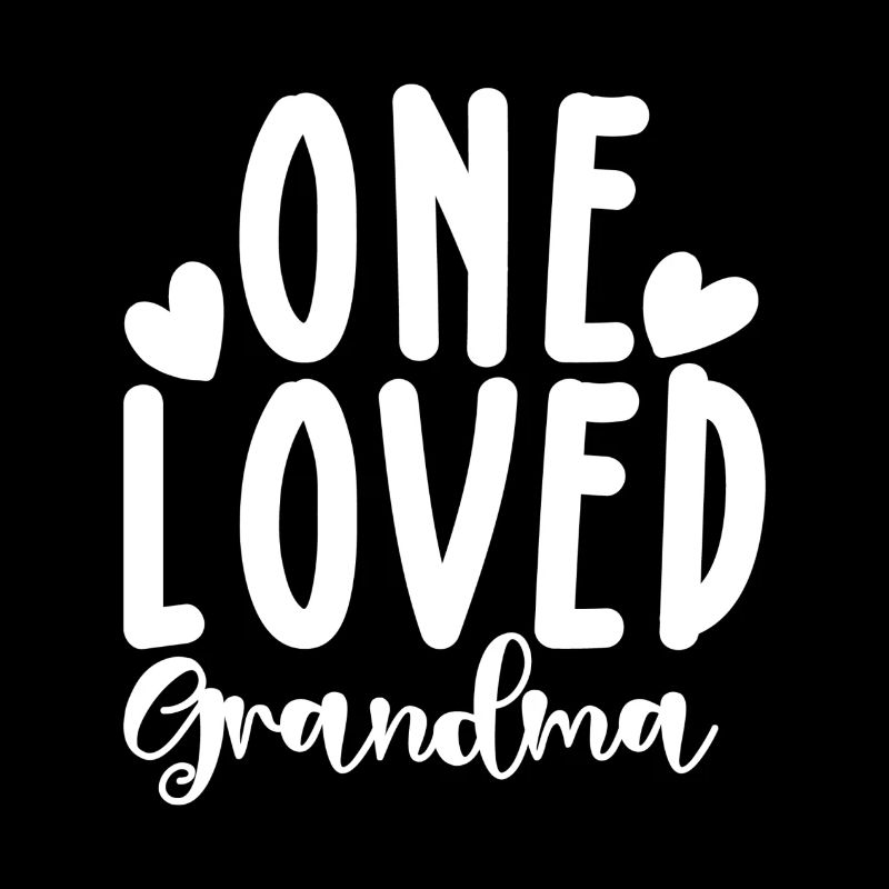 Une grand-mère aimée
