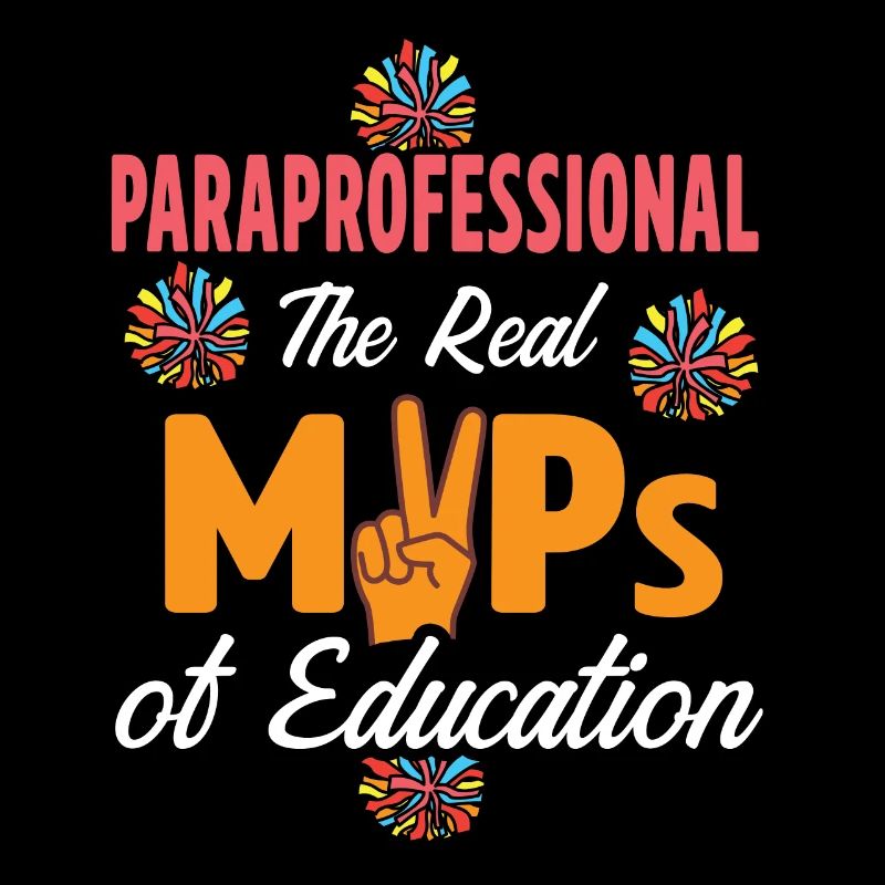 Paraprofessional Teacher Para Educator