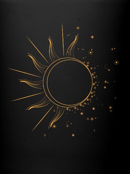 Astronomie Eclipse de Soleil