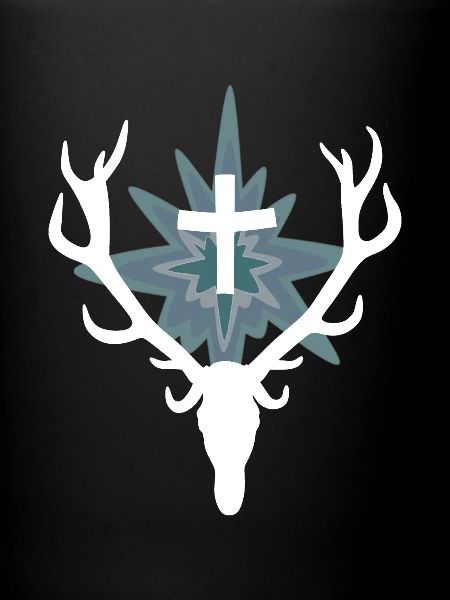 Hubertus Hirsch Hunter Logo