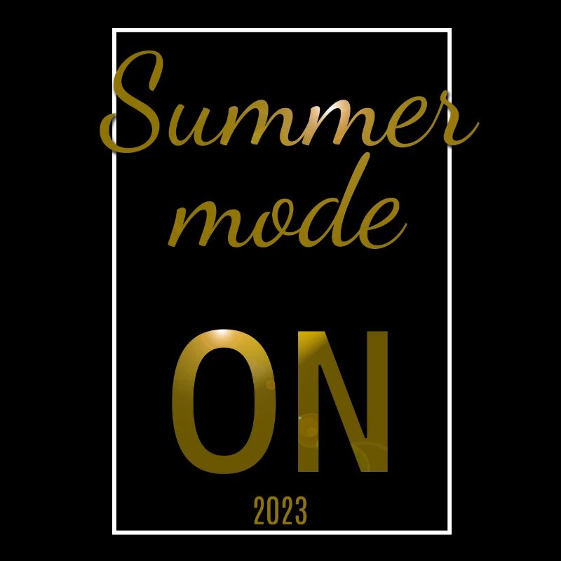 Summer mode ON - 2023