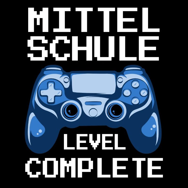 Mittelschule Level Complete