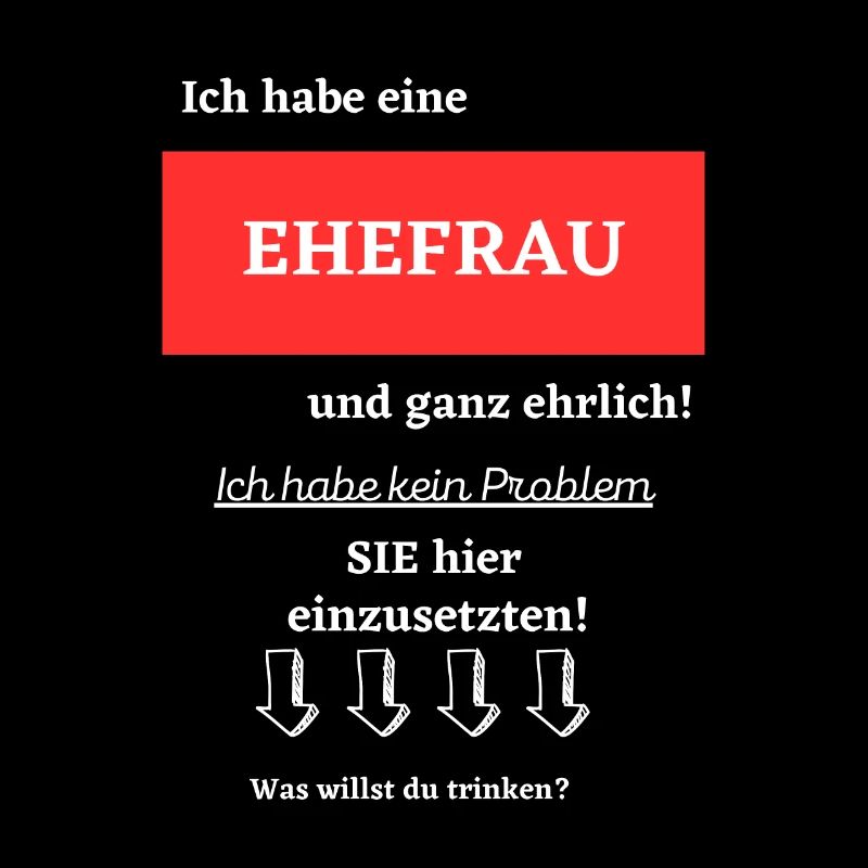 Ich habe eine Frau