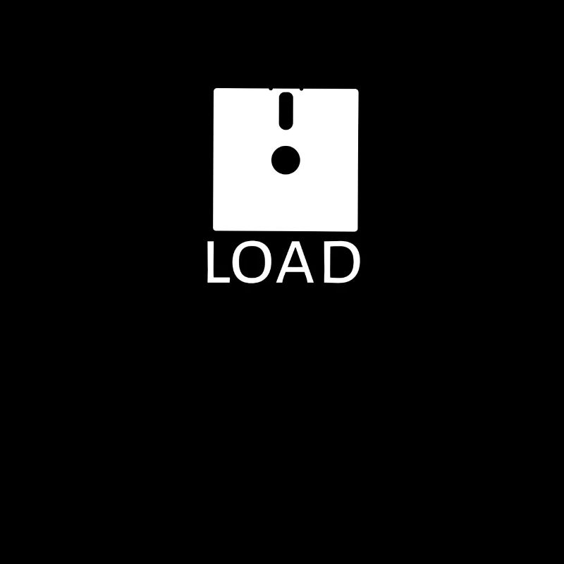 Load! Retro PC Design