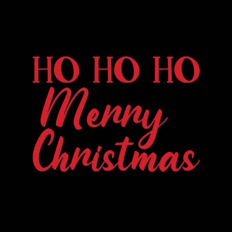 Ho Ho Ho Joyeux Noël