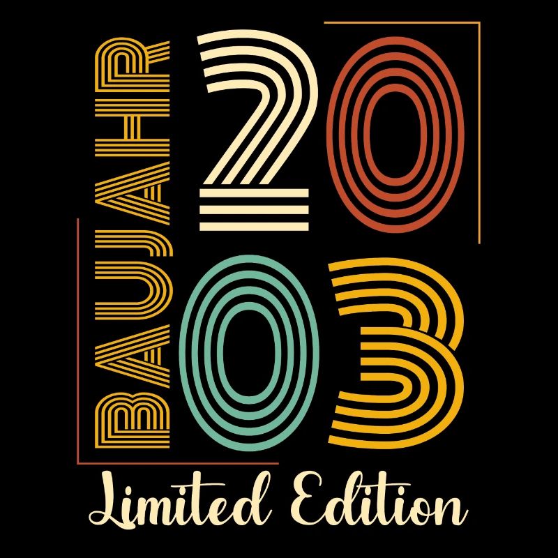 Baujahr 2003